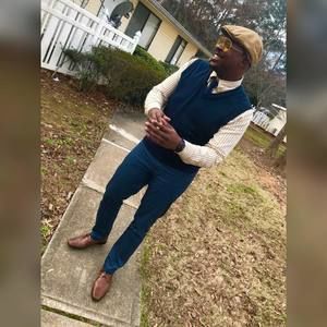 Meet your Posher, Mitchell